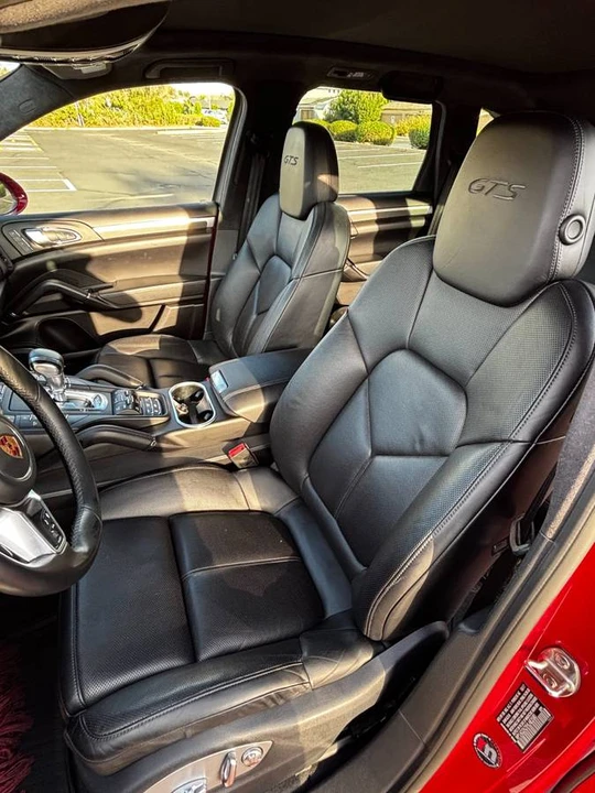 2017 Porsche 958 Cayenne GTS - Image 17 of 18