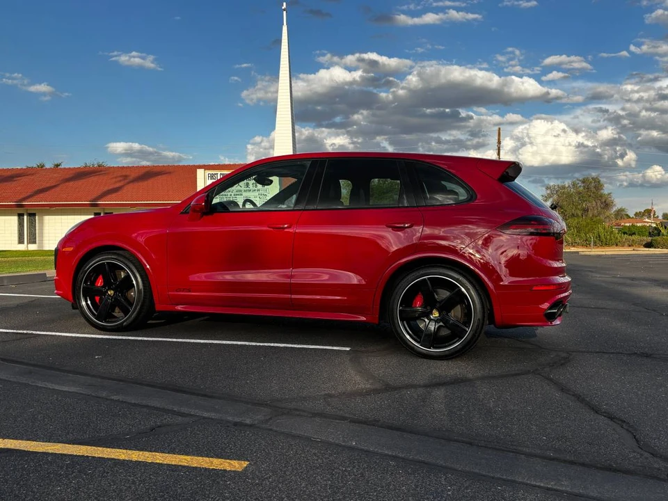 2017 Porsche 958 Cayenne GTS - Image 14 of 18