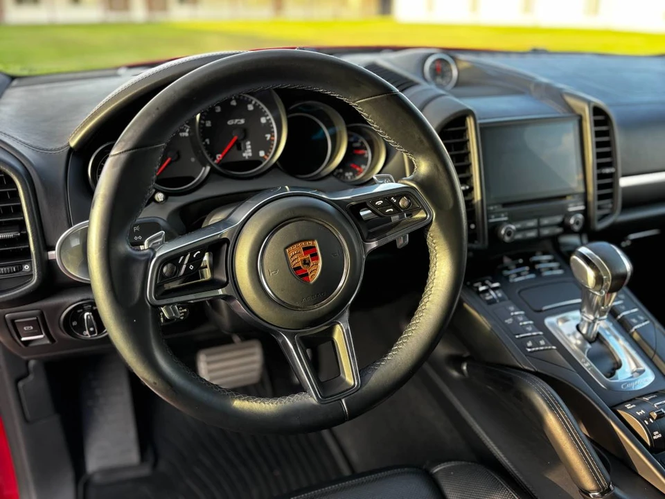 2017 Porsche 958 Cayenne GTS - Image 15 of 18