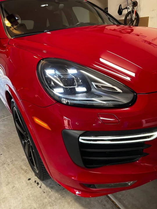 2017 Porsche 958 Cayenne GTS - Image 16 of 18