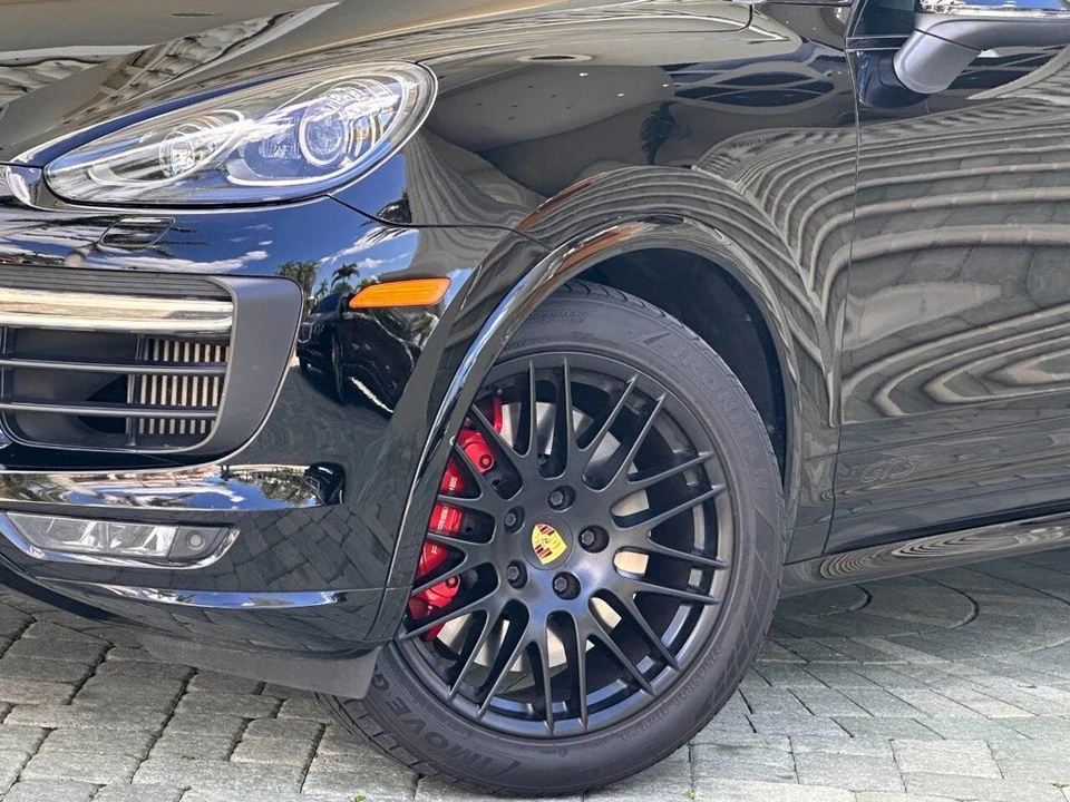 2017 Porsche 958 Cayenne GTS - Image 3 of 21