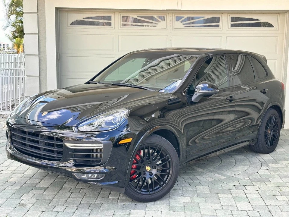 2017 Porsche 958 Cayenne GTS - Image 4 of 21