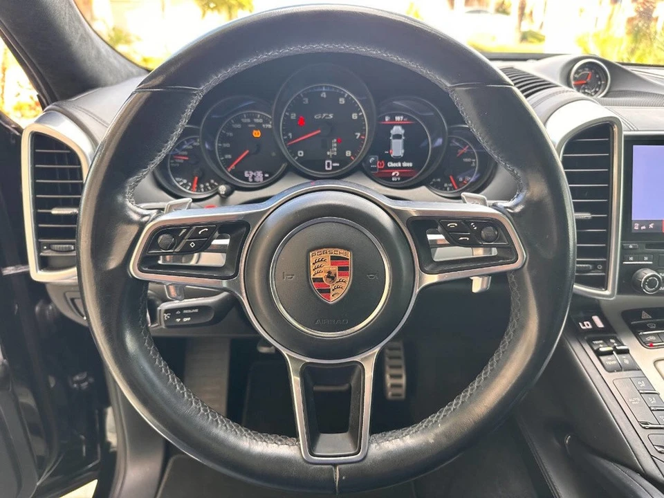 2017 Porsche 958 Cayenne GTS - Image 15 of 21