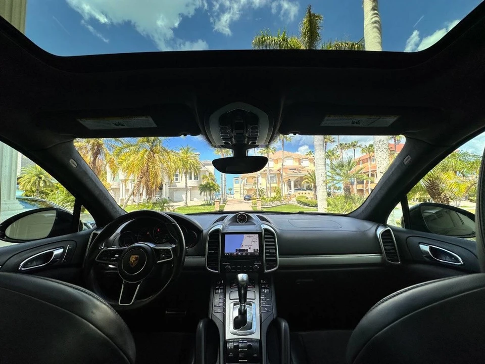 2017 Porsche 958 Cayenne GTS - Image 11 of 21