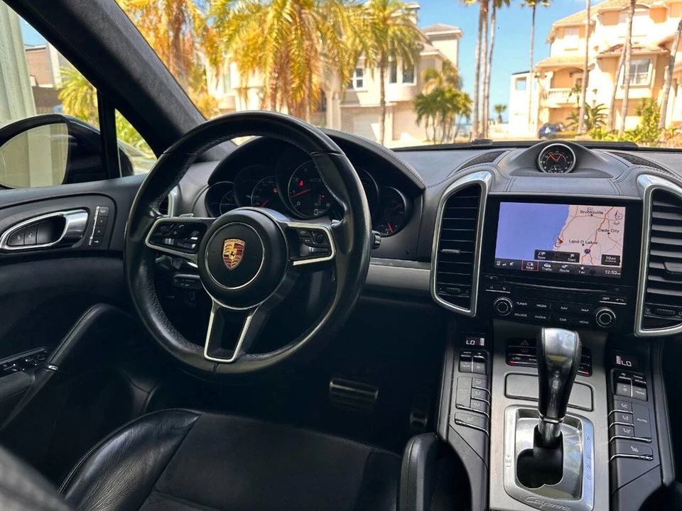 2017 Porsche 958 Cayenne GTS - Image 12 of 21