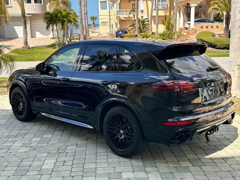 2017 Porsche 958 Cayenne GTS - Image 8 of 21