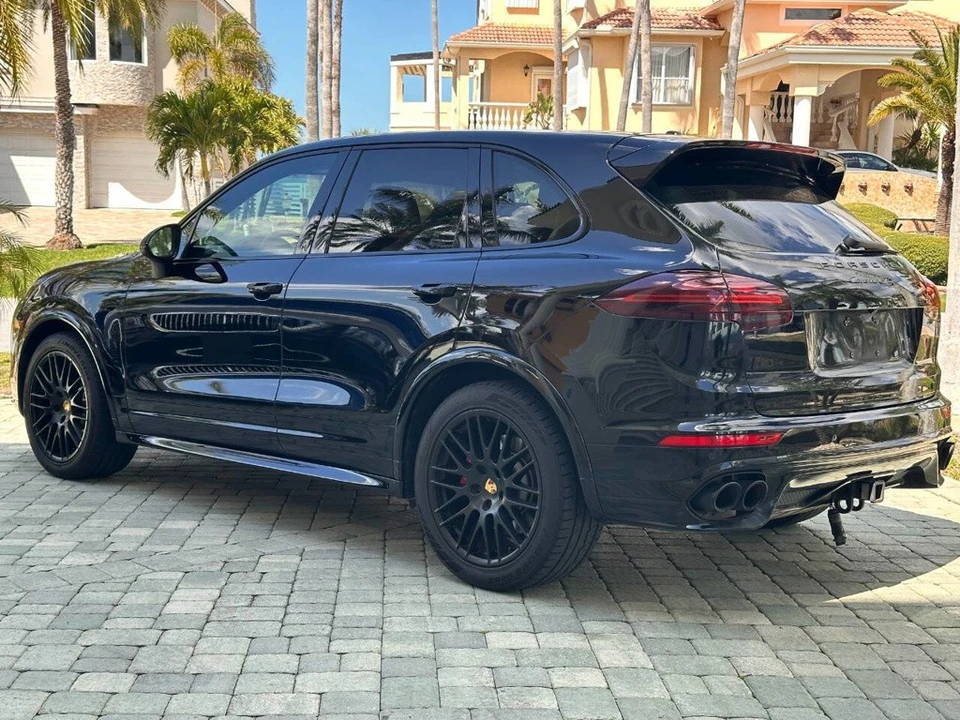 2017 Porsche 958 Cayenne GTS - Image 5 of 21