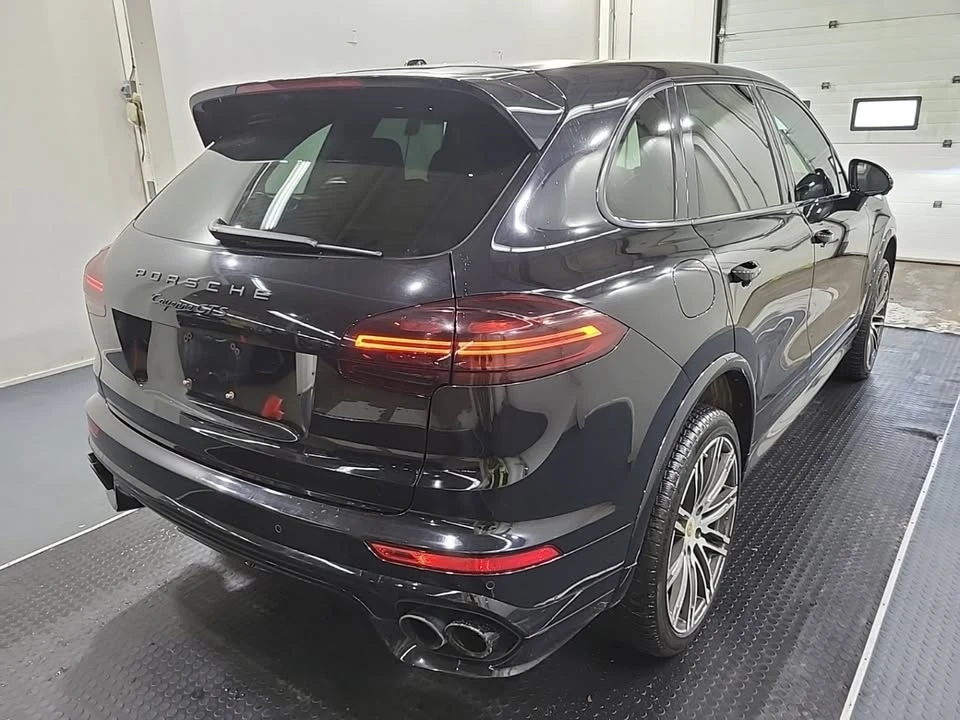 2017 Porsche 958 Cayenne GTS - Image 3 of 6