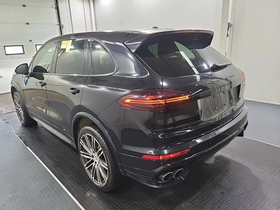 2017 Porsche 958 Cayenne GTS - Image 2 of 6