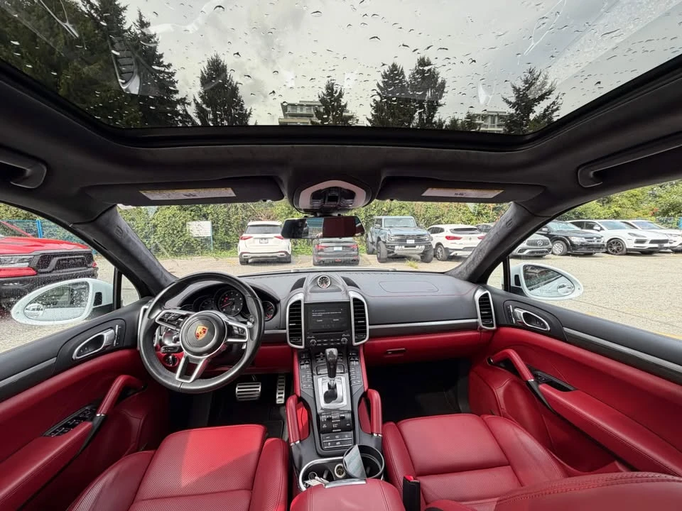 2017 Porsche 958 Cayenne GTS - Image 15 of 20