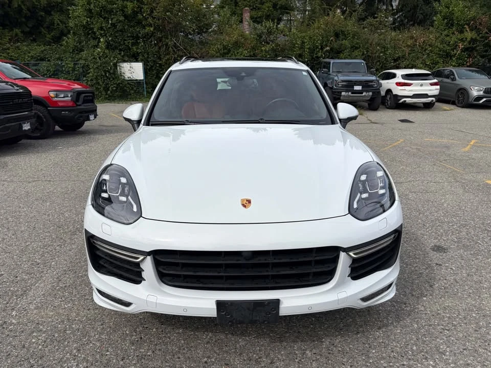 2017 Porsche 958 Cayenne GTS - Image 3 of 20