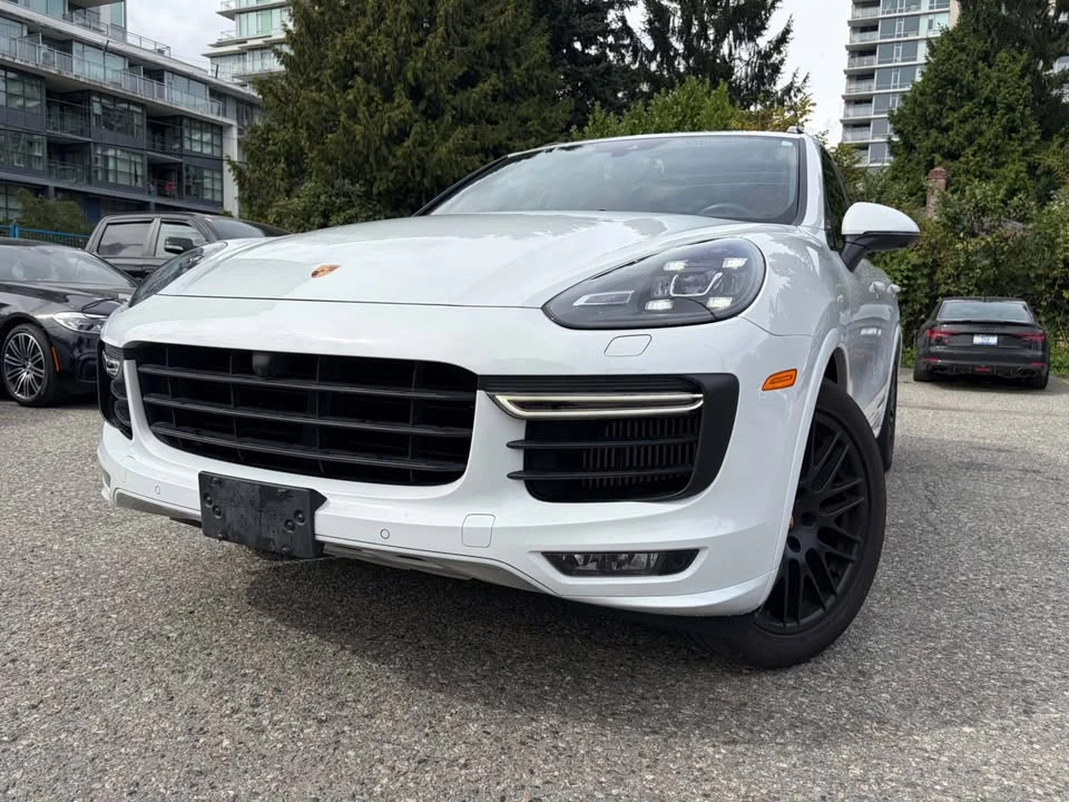 2017 Porsche 958 Cayenne GTS - Image 2 of 20
