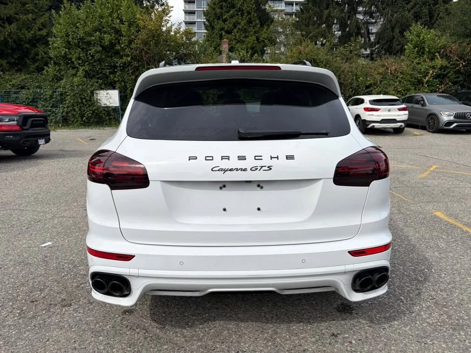 2017 Porsche 958 Cayenne GTS - Image 5 of 20