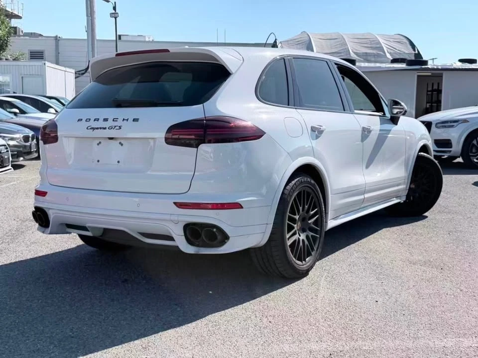 2017 Porsche 958 Cayenne GTS - Image 5 of 19