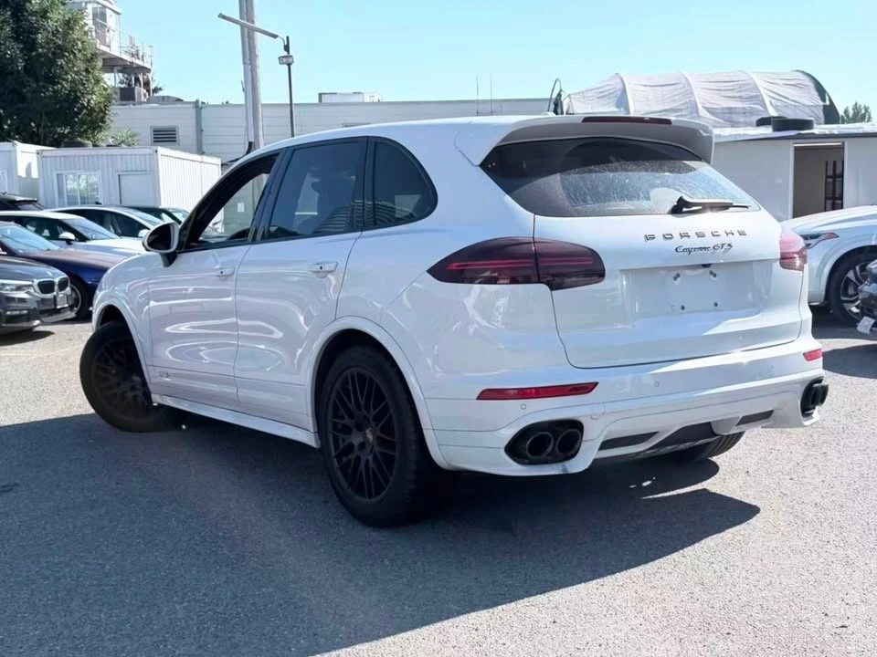 2017 Porsche 958 Cayenne GTS - Image 6 of 19