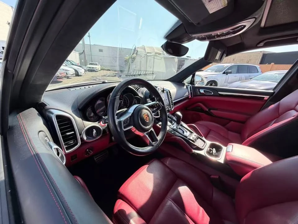 2017 Porsche 958 Cayenne GTS - Image 16 of 19