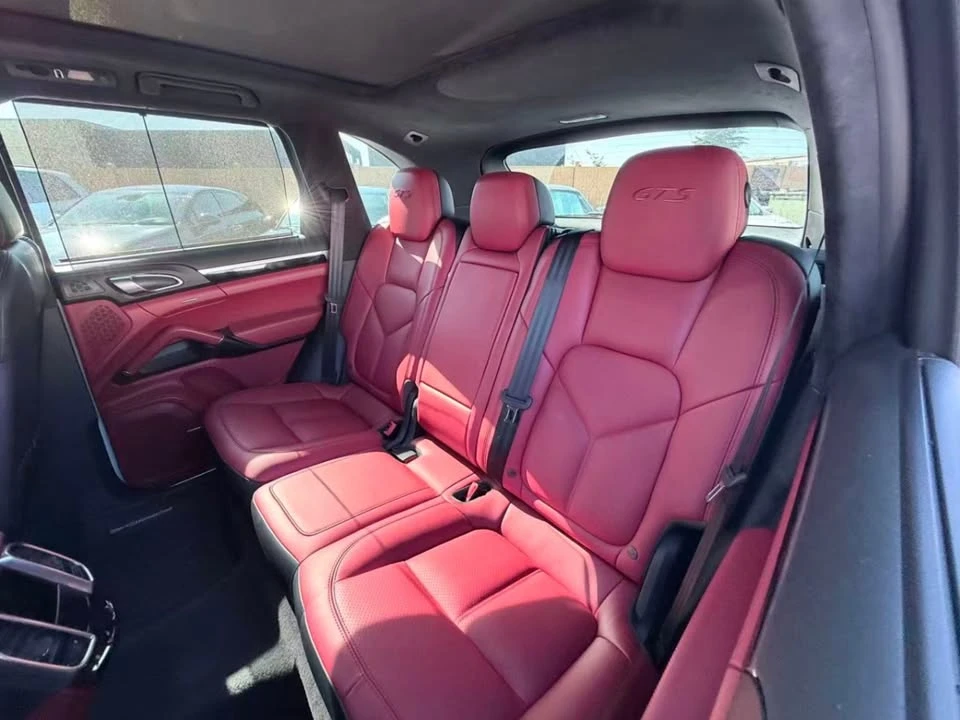 2017 Porsche 958 Cayenne GTS - Image 18 of 19