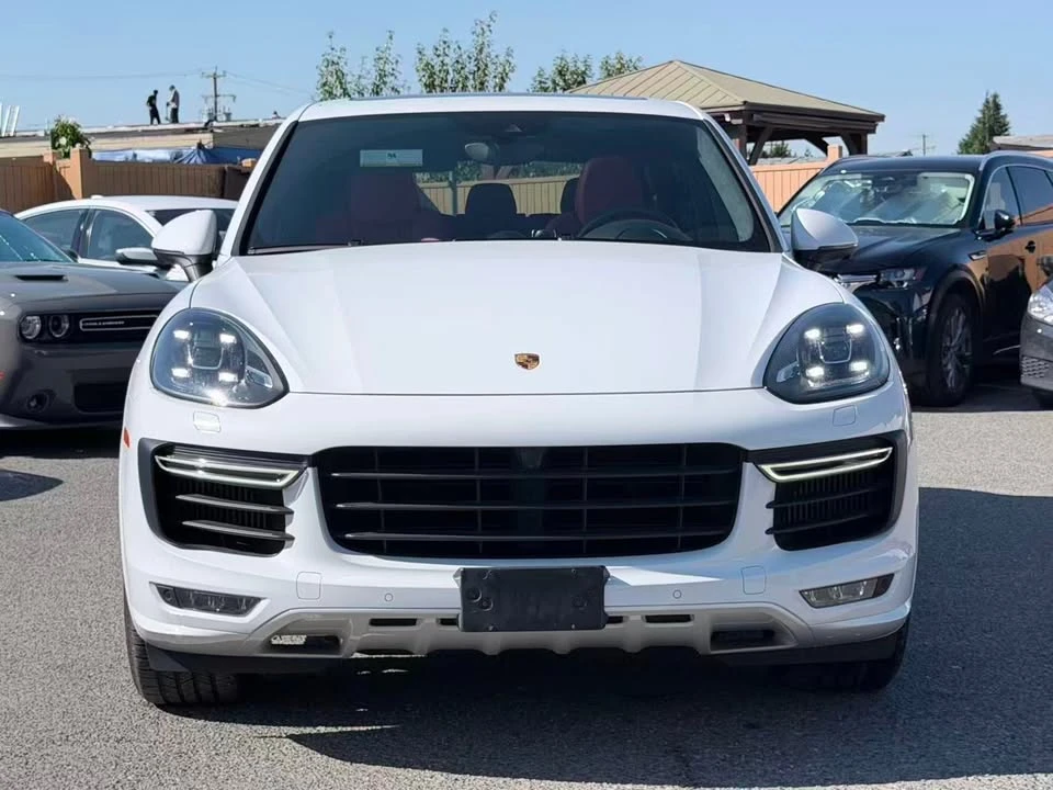 2017 Porsche 958 Cayenne GTS - Image 2 of 19