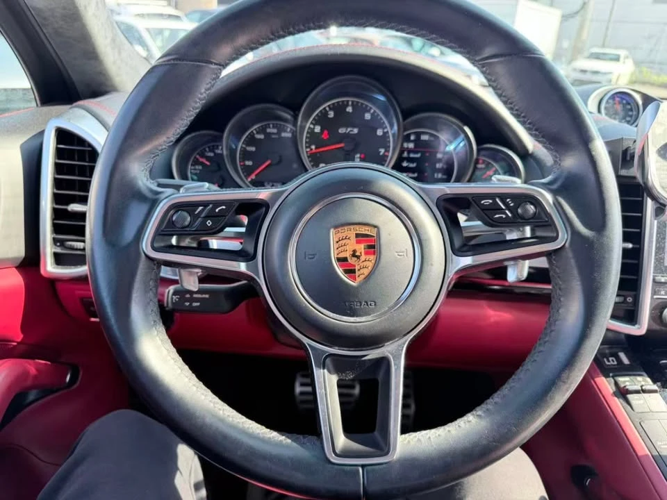 2017 Porsche 958 Cayenne GTS - Image 10 of 20