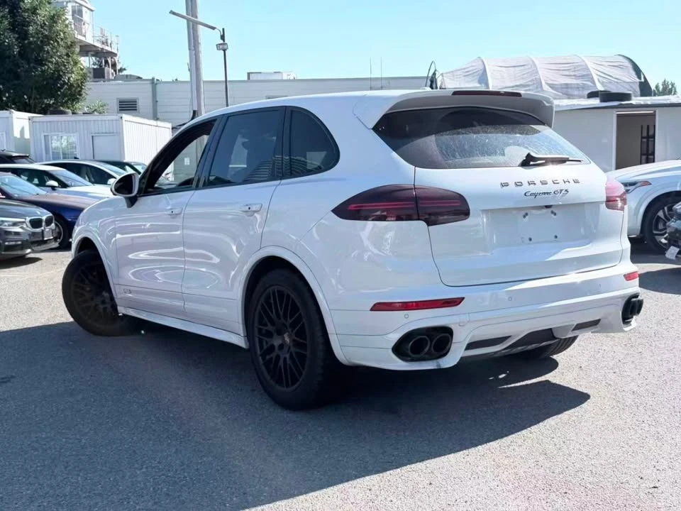 2017 Porsche 958 Cayenne GTS - Image 7 of 20