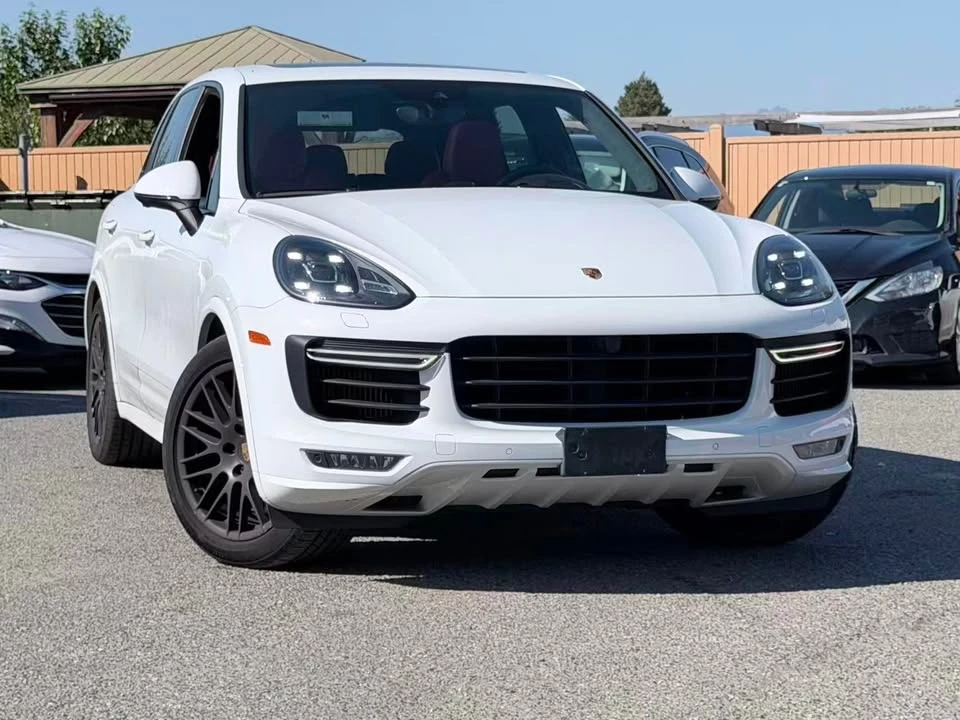 2017 Porsche 958 Cayenne GTS - Image 2 of 20
