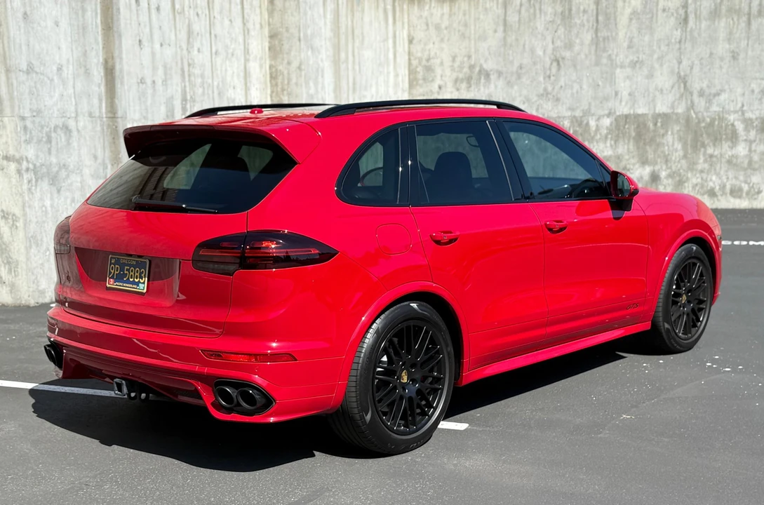 2017 Porsche 958 Cayenne GTS - Image 4 of 19