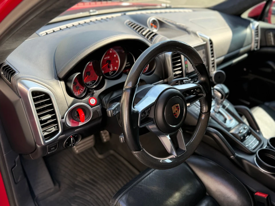 2017 Porsche 958 Cayenne GTS - Image 10 of 19
