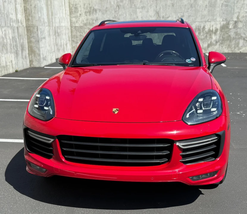 2017 Porsche 958 Cayenne GTS - Image 3 of 19