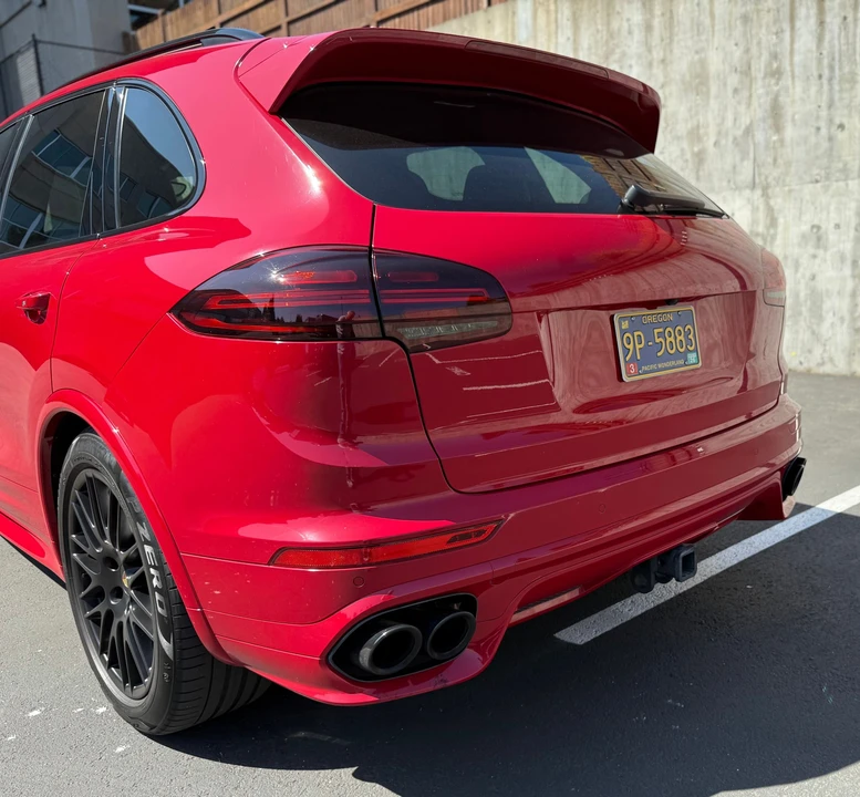 2017 Porsche 958 Cayenne GTS - Image 5 of 19
