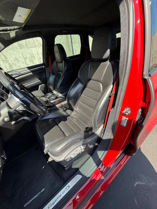 2017 Porsche 958 Cayenne GTS - Image 6 of 19