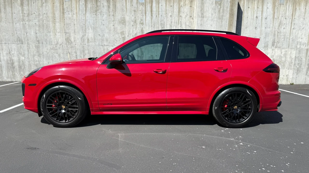2017 Porsche 958 Cayenne GTS - Image 18 of 19