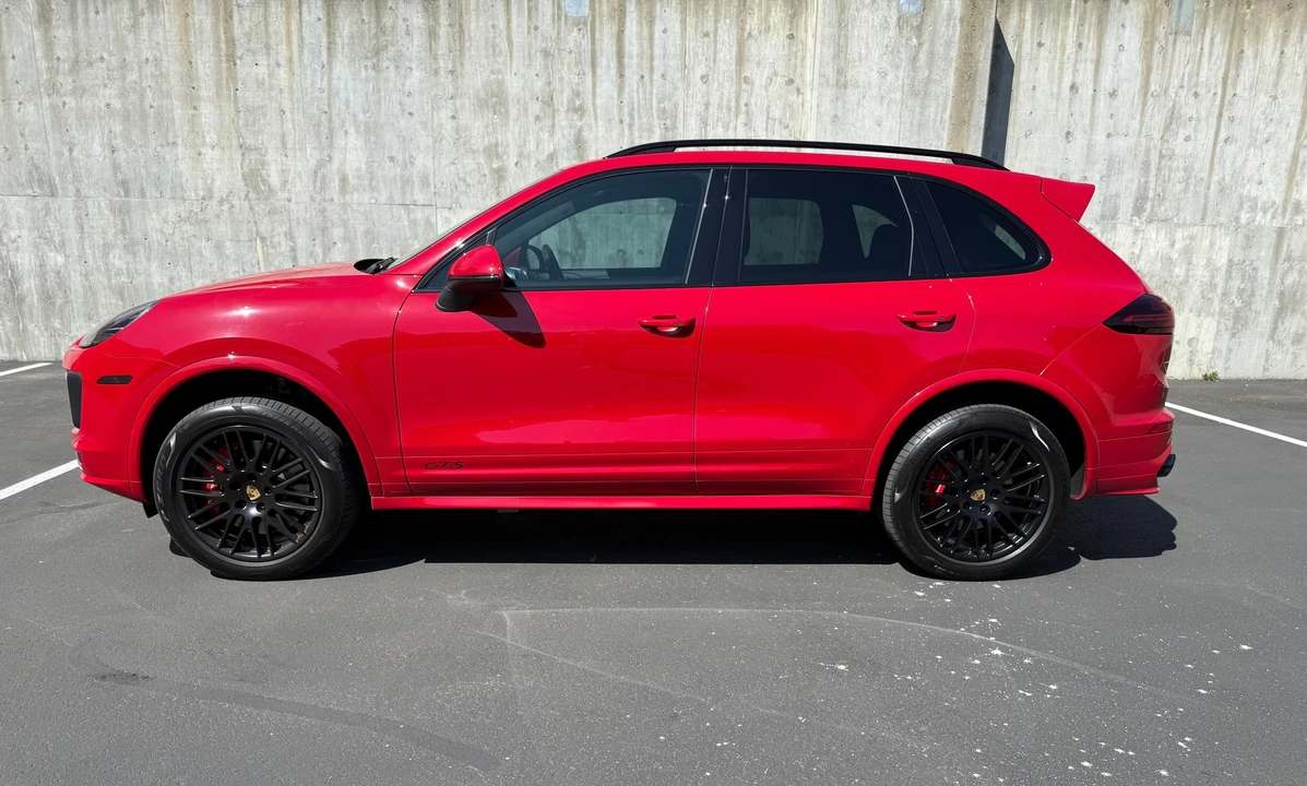 2017 Porsche 958 Cayenne GTS - Image 19 of 19
