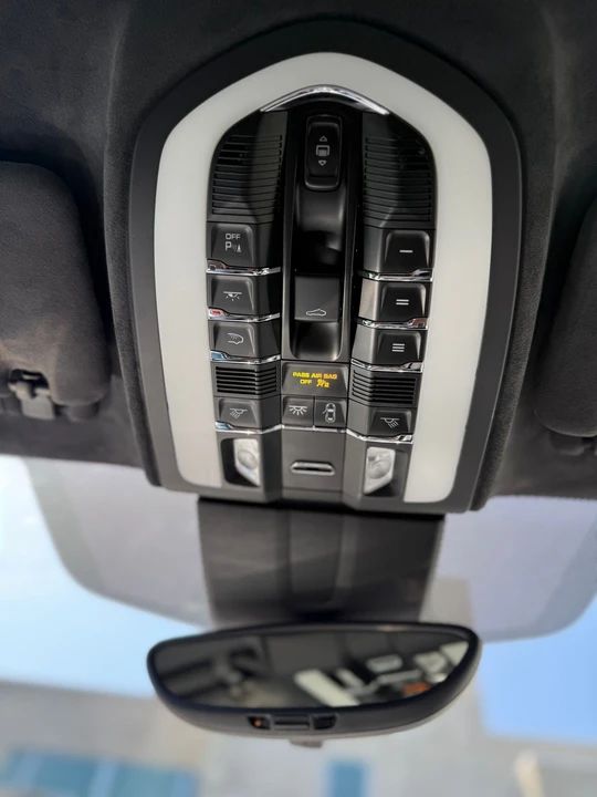 2017 Porsche 958 Cayenne GTS - Image 12 of 19