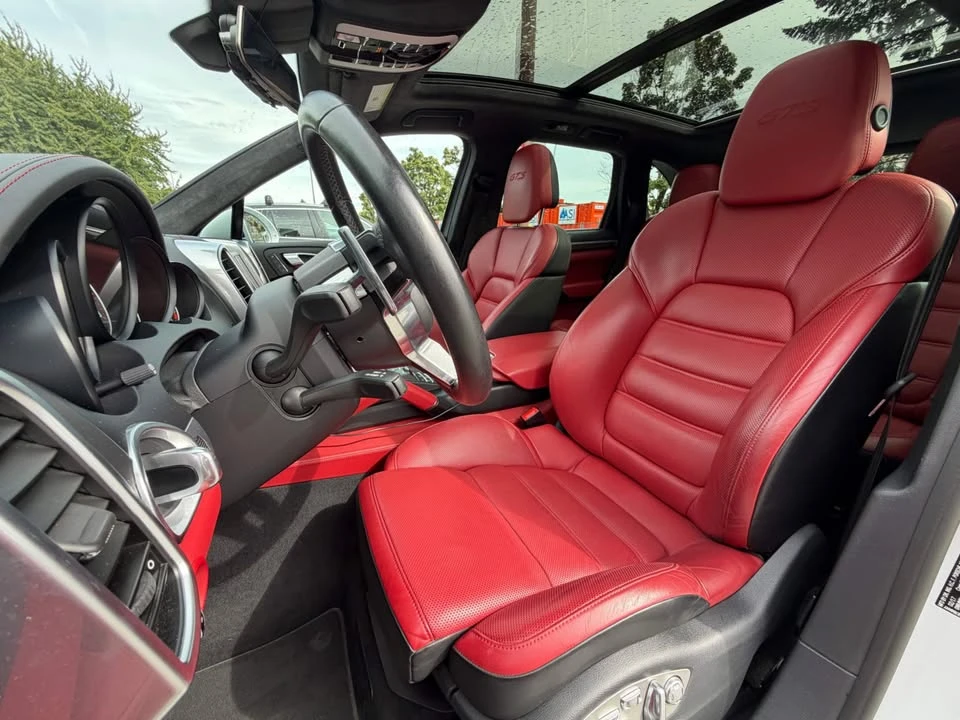2017 Porsche 958 Cayenne GTS - Image 12 of 20