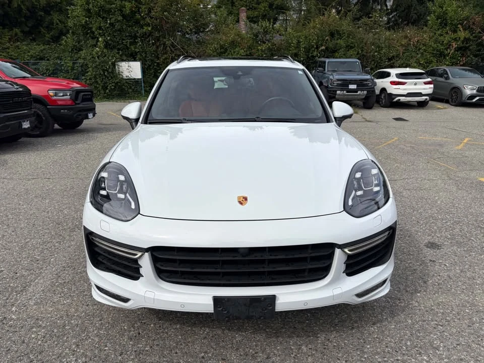 2017 Porsche 958 Cayenne GTS - Image 2 of 20