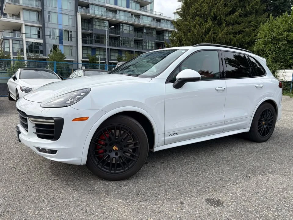 2017 Porsche 958 Cayenne GTS - Image 4 of 20