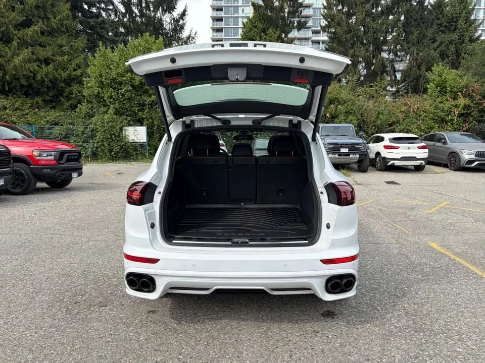 2017 Porsche 958 Cayenne GTS - Image 6 of 20