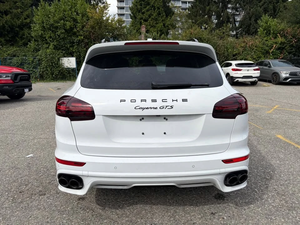 2017 Porsche 958 Cayenne GTS - Image 5 of 20