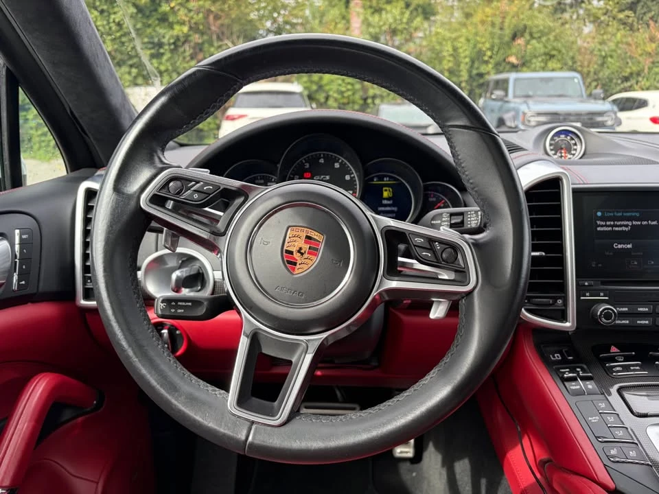 2017 Porsche 958 Cayenne GTS - Image 14 of 20