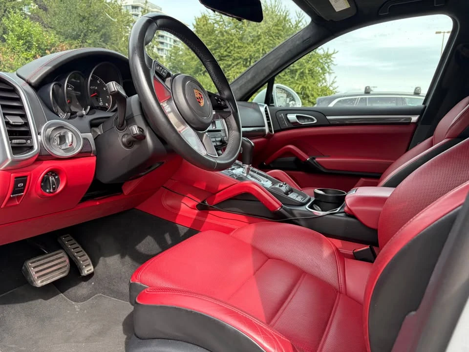 2017 Porsche 958 Cayenne GTS - Image 11 of 20