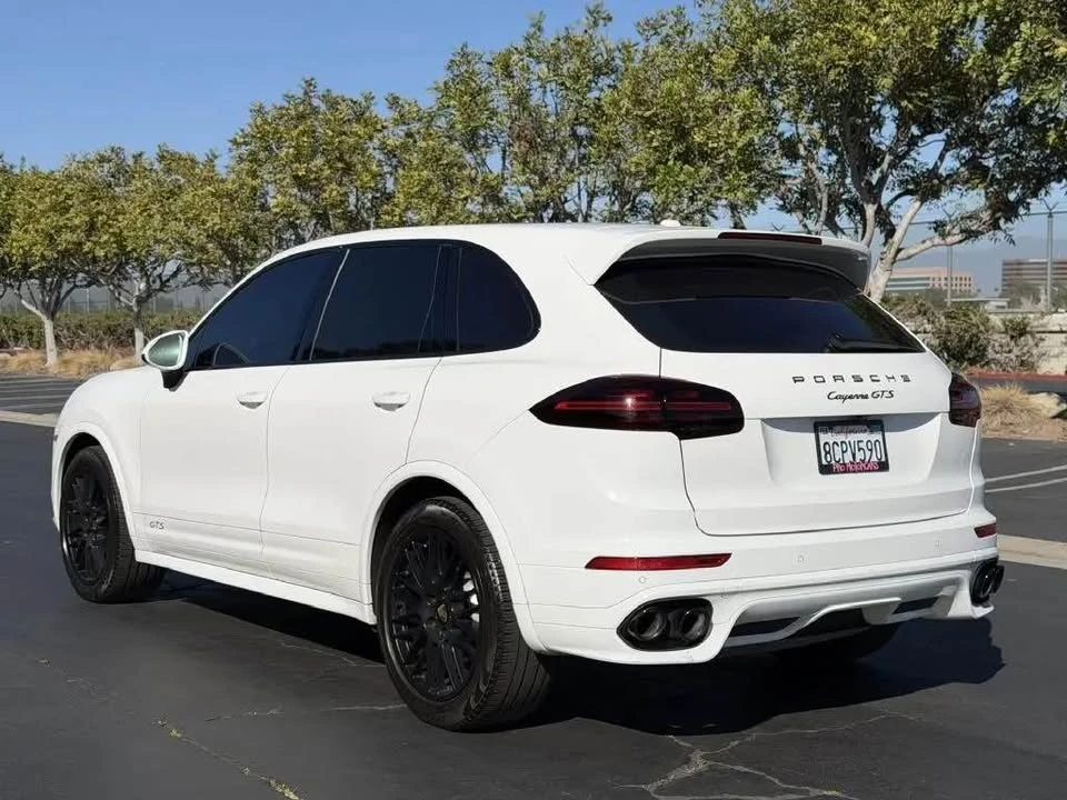 2017 Porsche 958 Cayenne GTS - Image 6 of 20