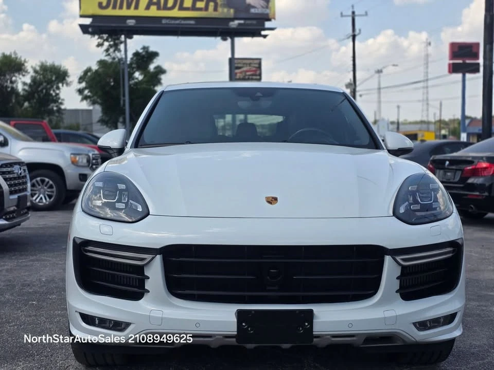 2017 Porsche 958 Cayenne GTS - Image 2 of 18