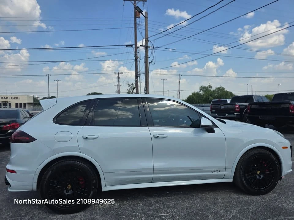 2017 Porsche 958 Cayenne GTS - Image 4 of 18