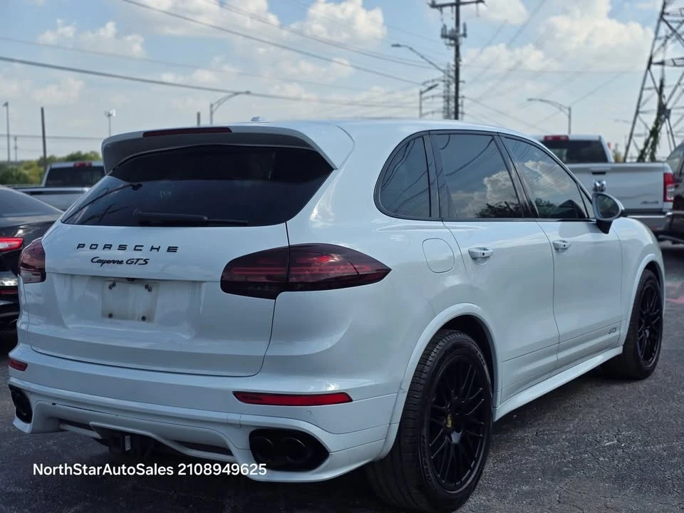 2017 Porsche 958 Cayenne GTS - Image 17 of 18