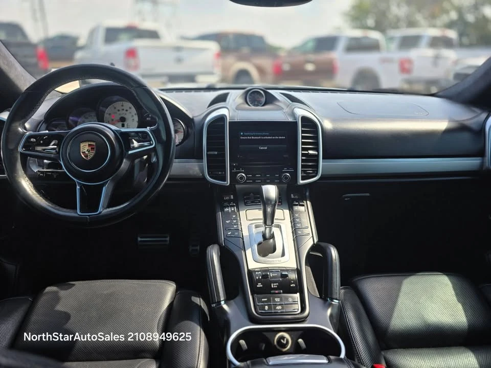 2017 Porsche 958 Cayenne GTS - Image 7 of 18