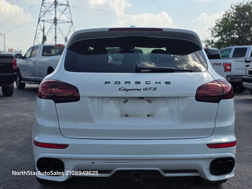 2017 Porsche 958 Cayenne GTS - Image 18 of 18