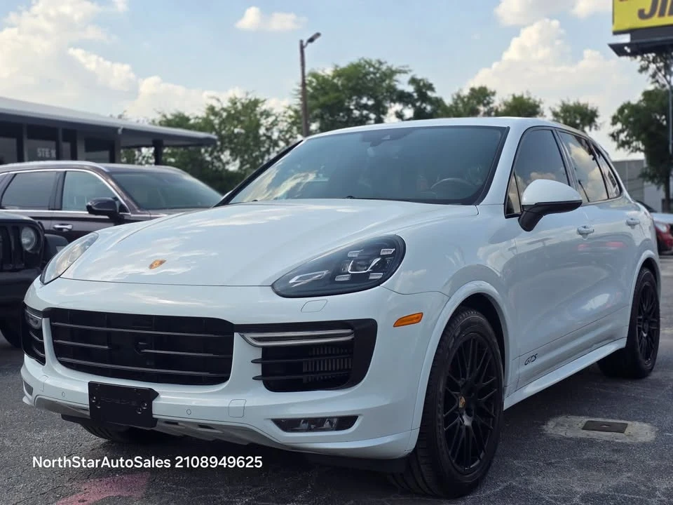 2017 Porsche 958 Cayenne GTS - Image 3 of 18