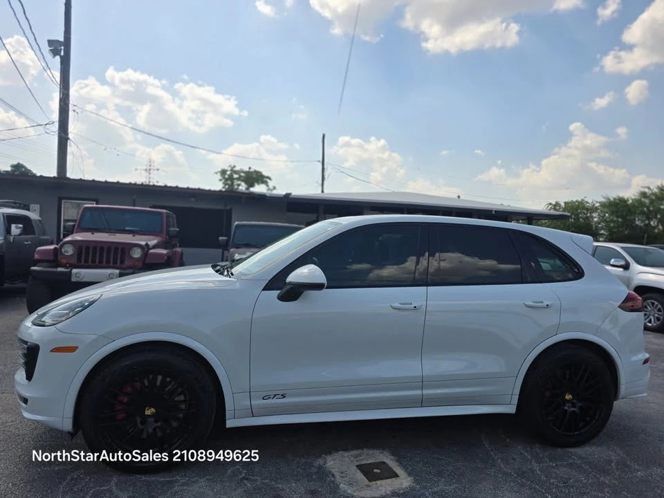 2017 Porsche 958 Cayenne GTS - Image 5 of 18