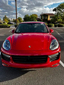 2017 Porsche Cayenne GTS