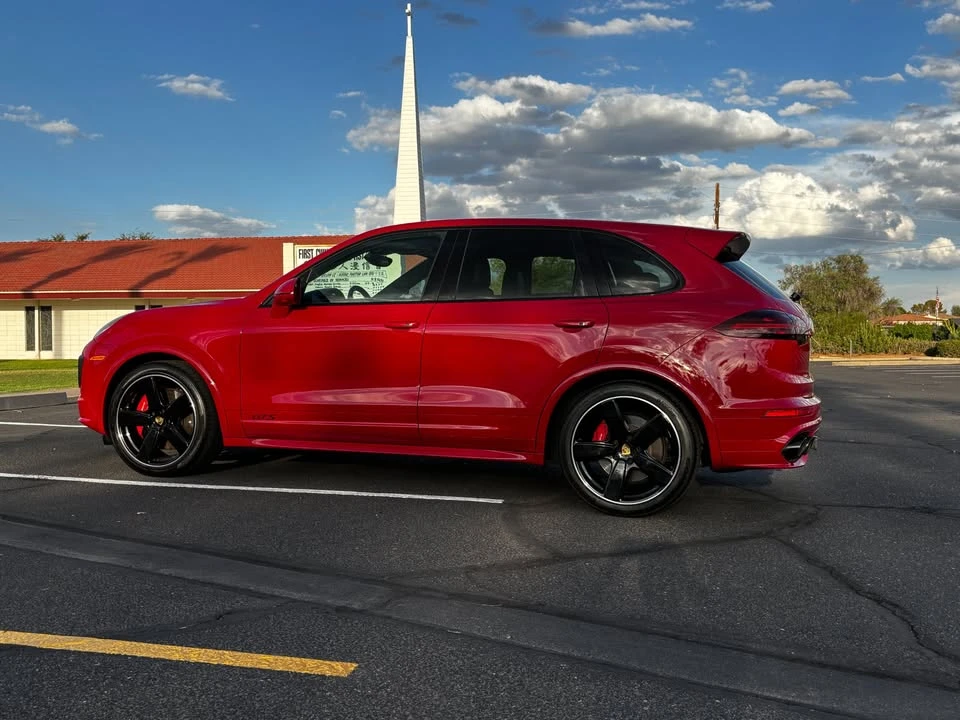 2017 Porsche 958 Cayenne GTS - Image 14 of 16